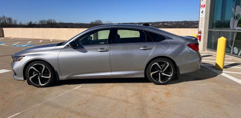 Honda Accord 2022
