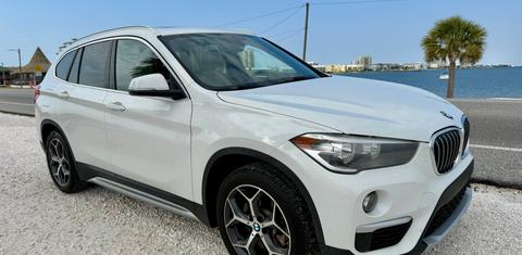 BMW X1 2018