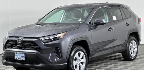 Toyota RAV4 2024