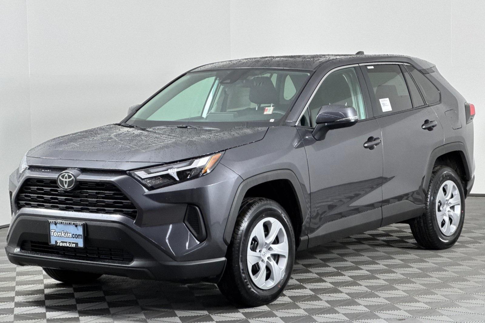 Toyota RAV4 2024 in 