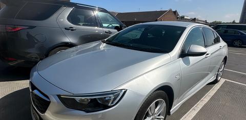 Vauxhall Insignia Grand Sport 2017