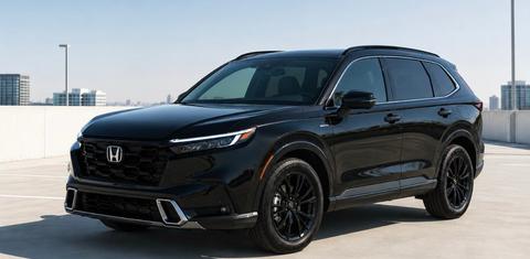 Honda CR-V Hybrid 2025