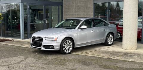 Audi A4 2016