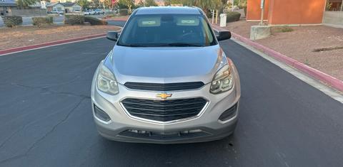 Chevrolet Equinox 2017