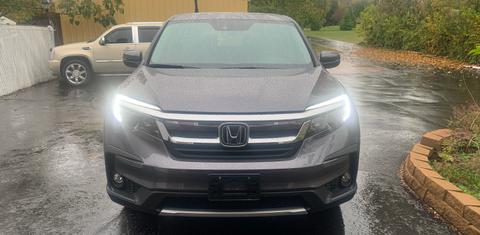 Honda Pilot 2021