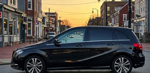 Mercedes-Benz B-Class 2015