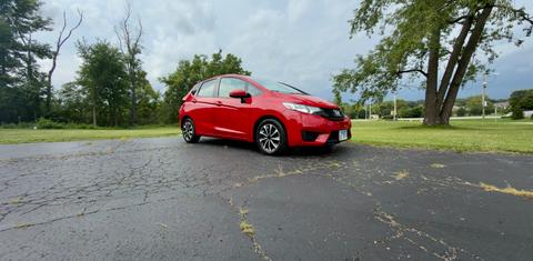 Honda Fit 2015