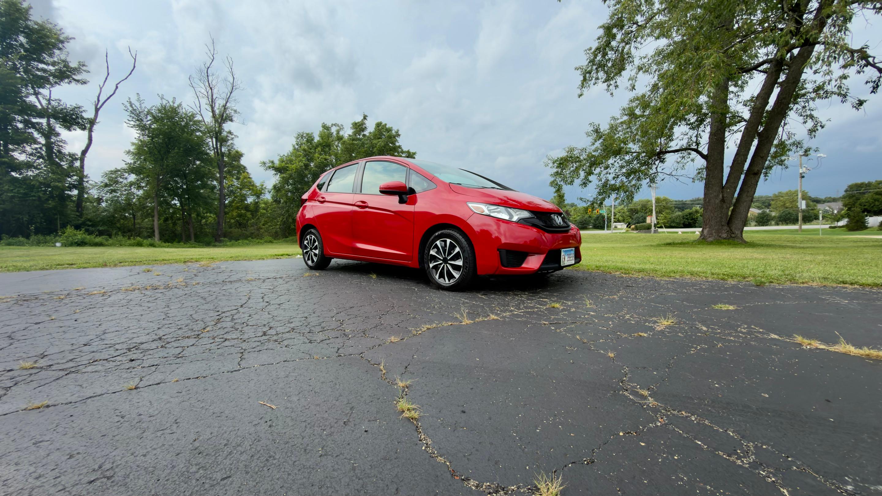 Honda Fit 2015 in Lockport, IL