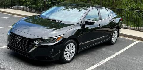 Nissan Sentra 2024