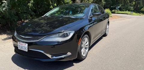 Chrysler 200 2015