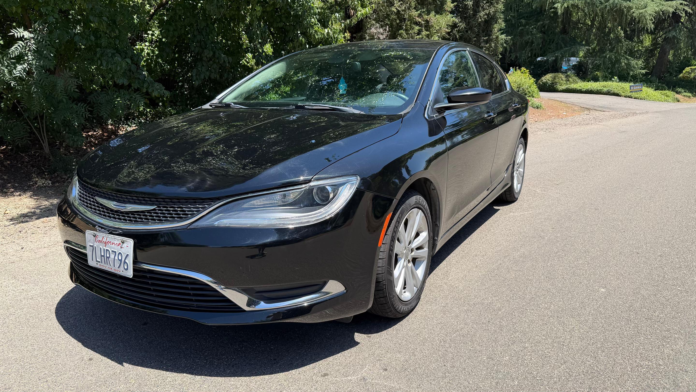 Chrysler 200 2015 in Fresno, CA