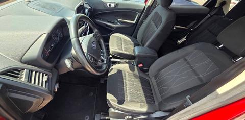 Ford EcoSport 2018