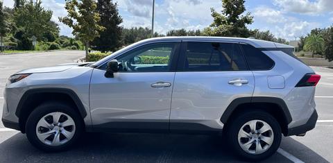 Toyota RAV4 2023