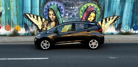 Chevrolet Bolt EV 2017