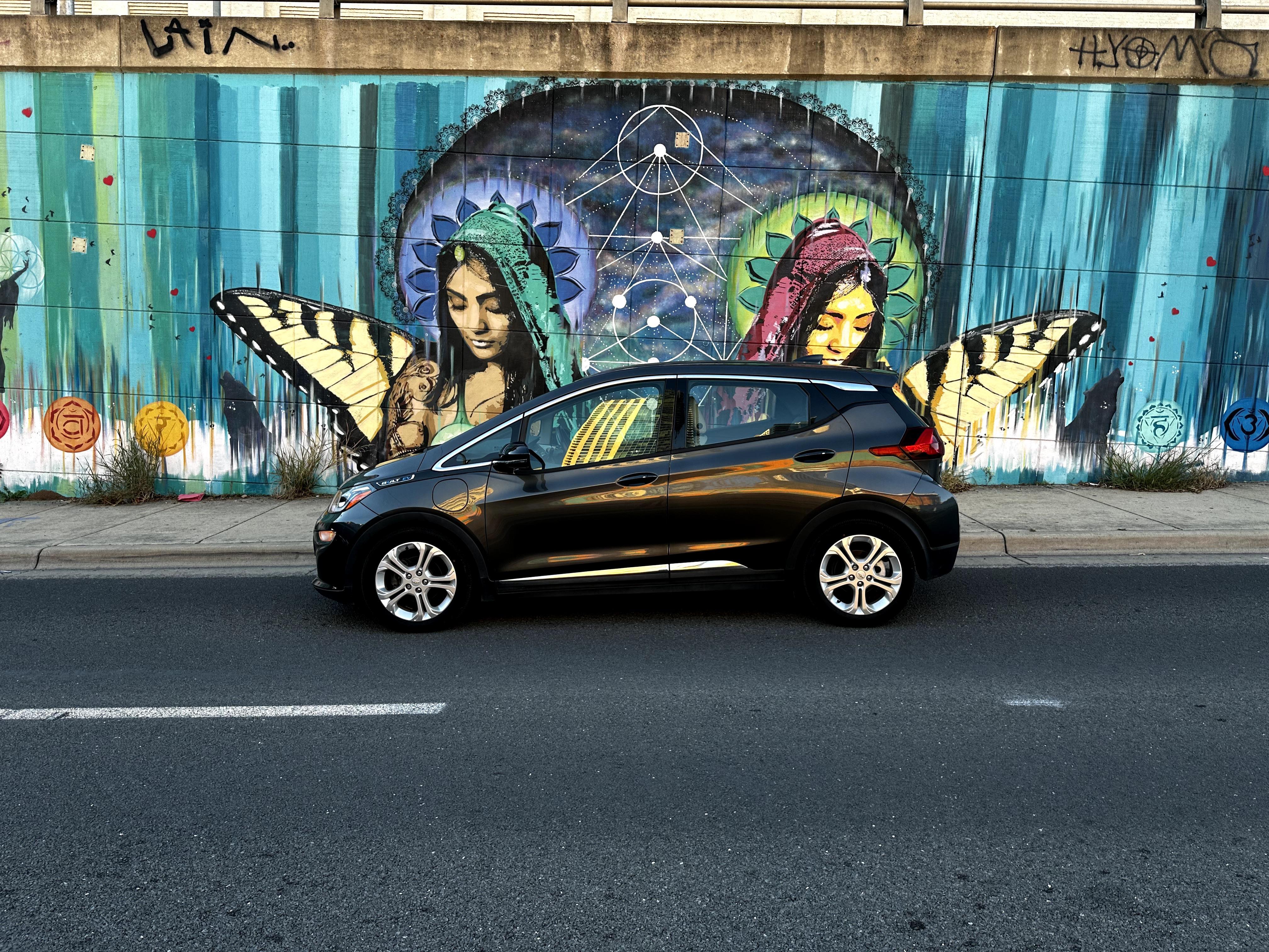 Chevrolet Bolt EV 2017 in Austin, TX