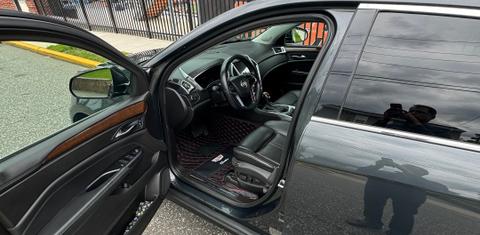 Cadillac SRX 2015