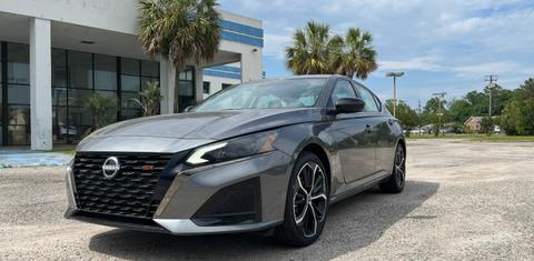Nissan Altima 2025