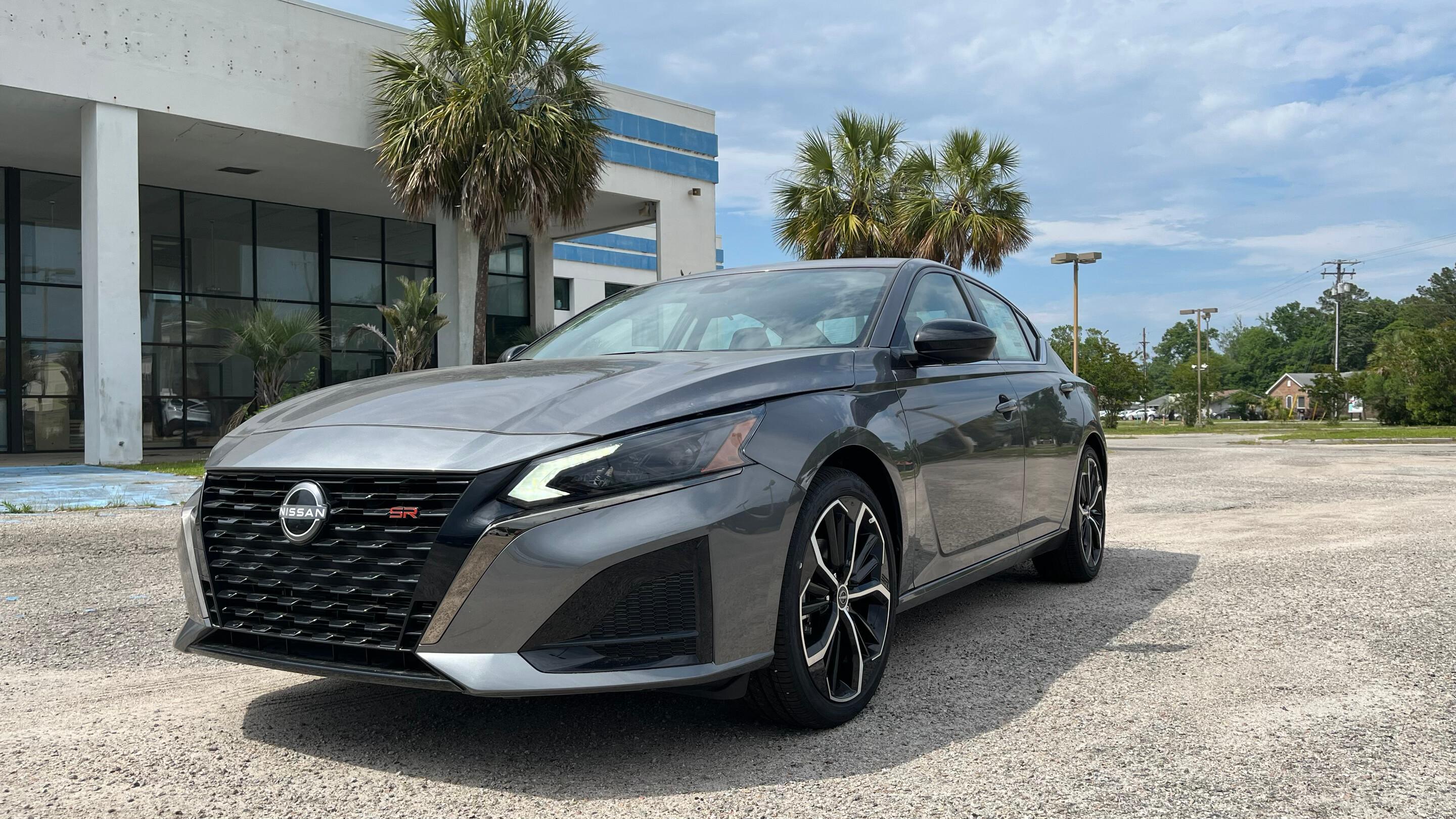 Nissan Altima 2025 in North Charleston, SC