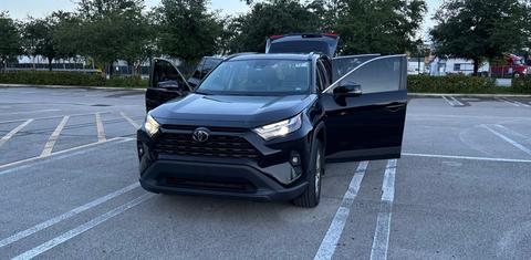 Toyota RAV4 2022