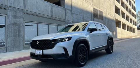 Mazda CX-50 2024