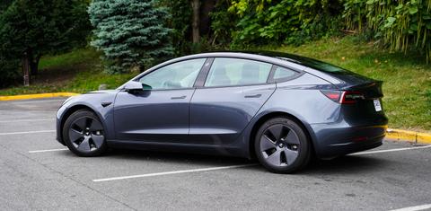 Tesla Model 3 2021