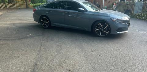Honda Accord 2022