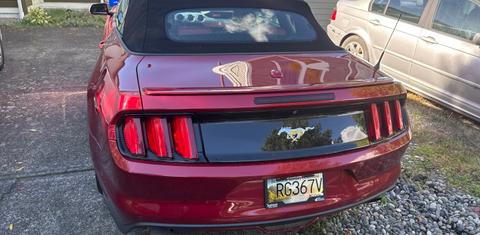 Ford Mustang 2017