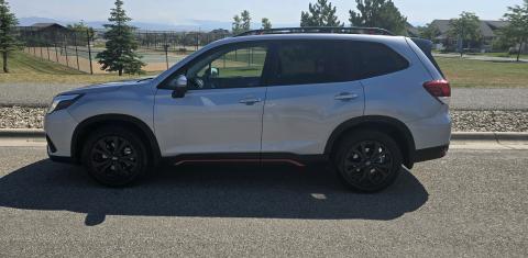 Subaru Forester 2024