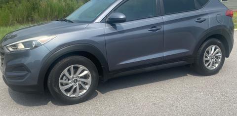 Hyundai Tucson 2016