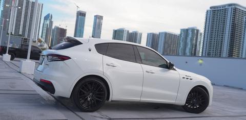 Maserati Levante 2022