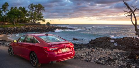 Honda Accord 2021