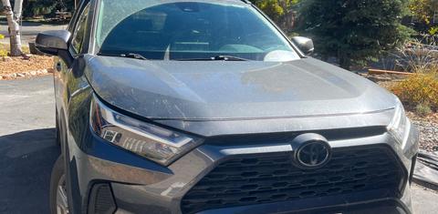Toyota RAV4 2024