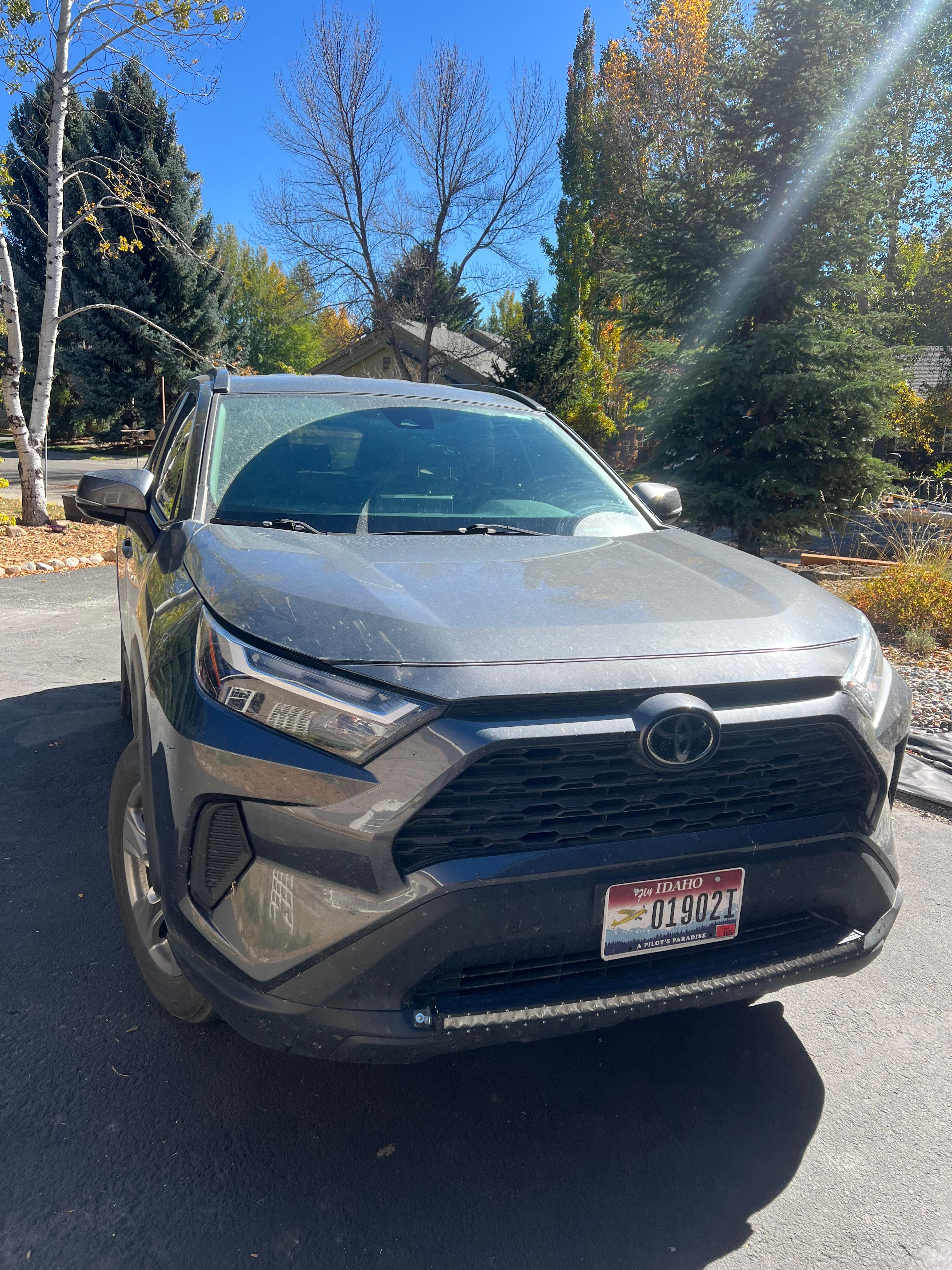 Toyota RAV4 2024 in Hailey, ID