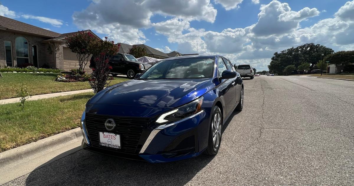 Nissan Altima 2023 rental in Killeen, TX by KyongSuk O. Turo