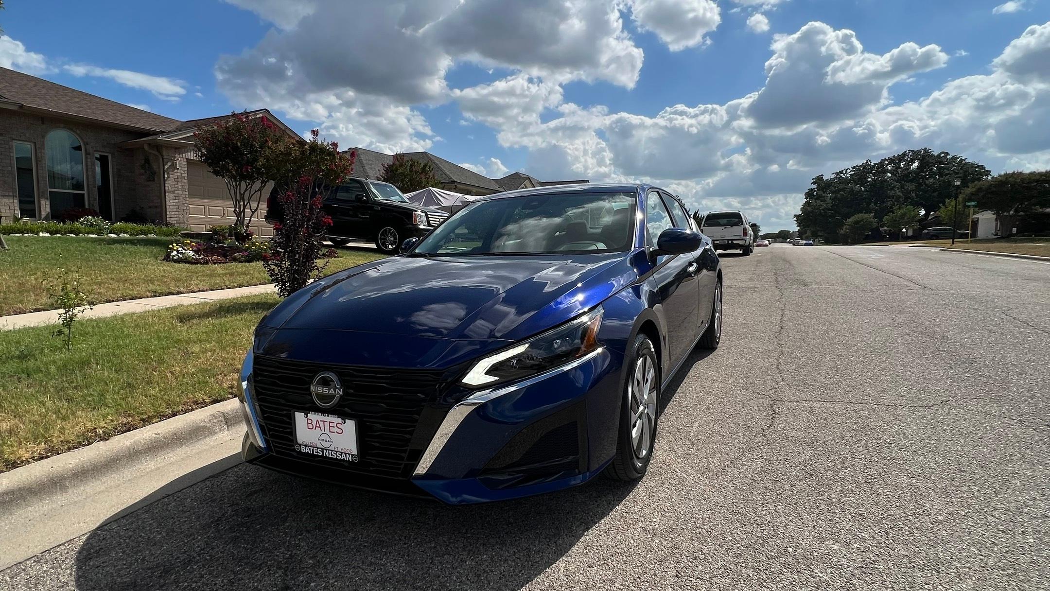 Nissan Altima 2023 rental in Killeen, TX by KyongSuk O. | Turo