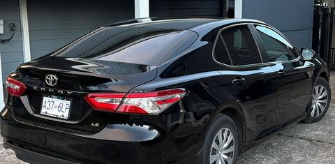 Toyota Camry 2019