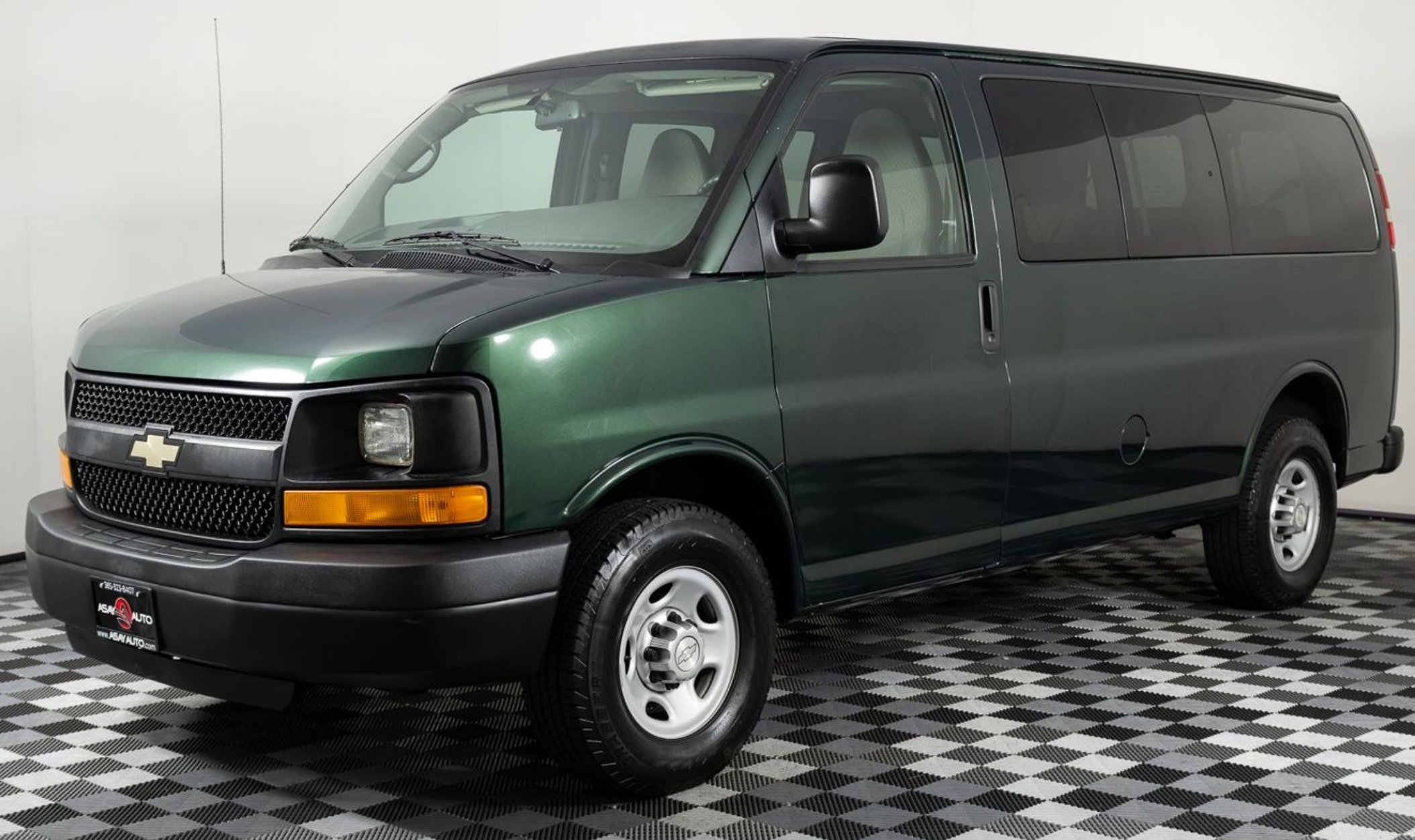 Chevrolet Express 2014 in Bozeman, MT