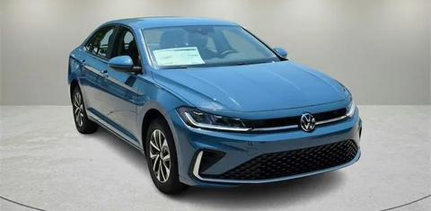 Volkswagen Jetta 2025