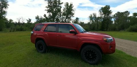 Toyota 4Runner 2021