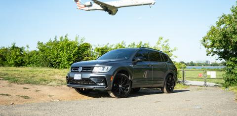 Volkswagen Tiguan 2021