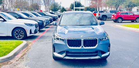 BMW X1 2023