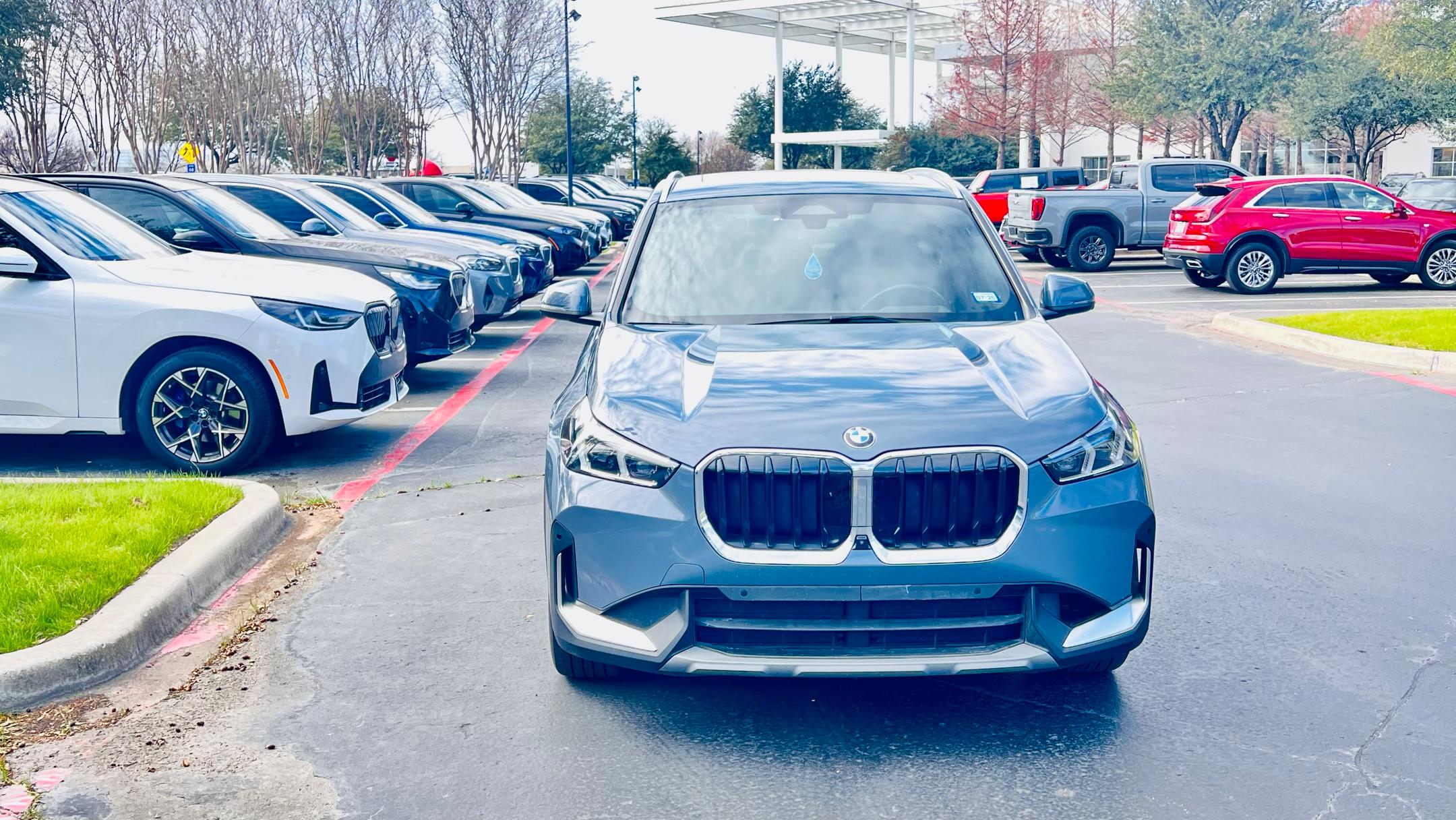 BMW X1 2023 in 