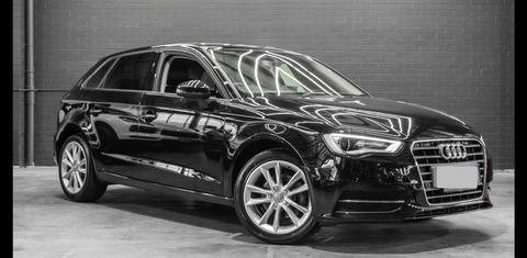 Audi A3 2016