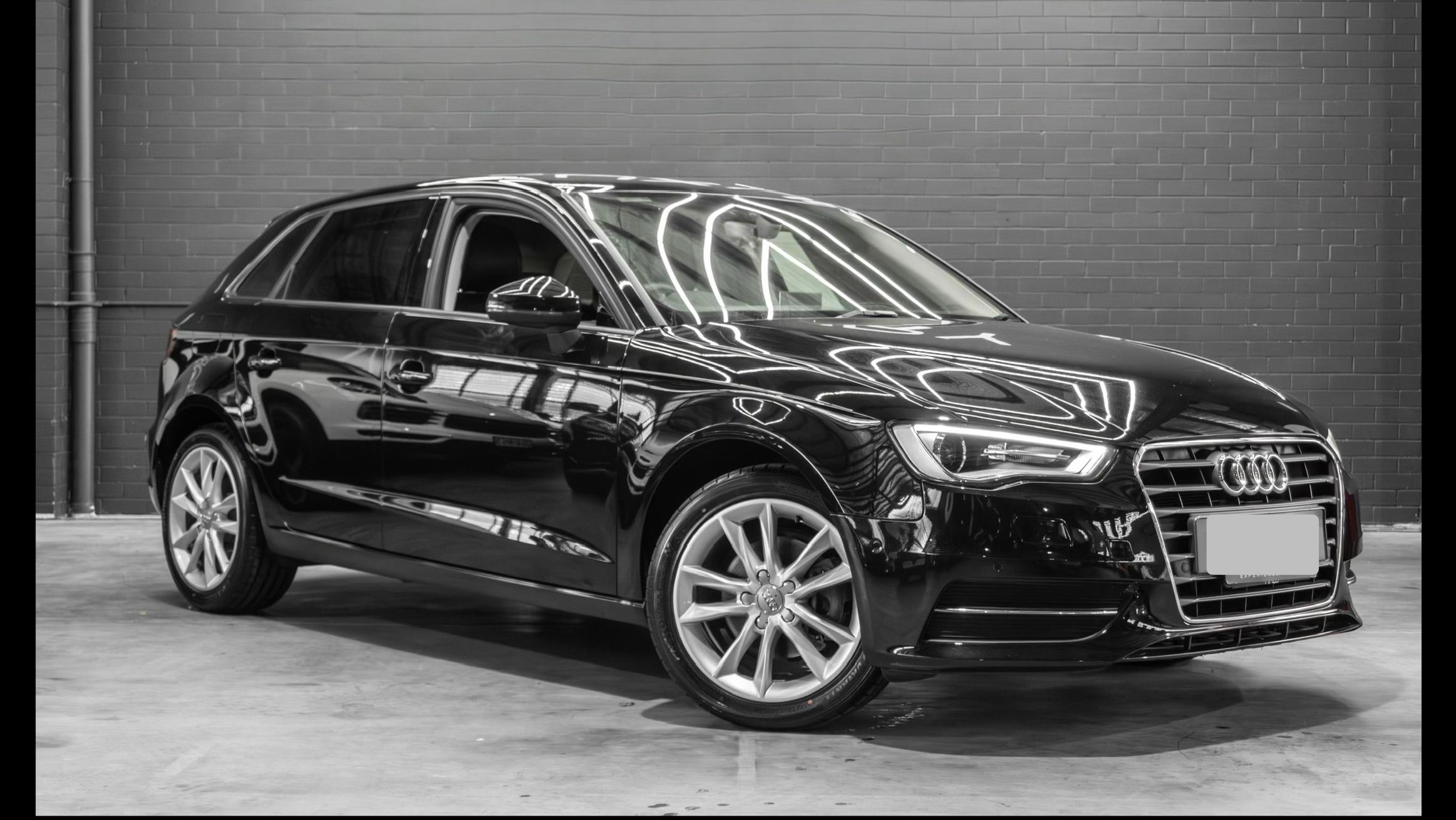 Audi A3 2016 in Chapel Hill