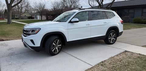 Volkswagen Atlas 2023