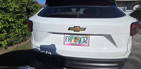 Chevrolet Trax 2026