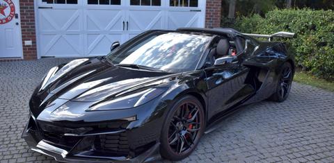 Chevrolet Corvette 2023