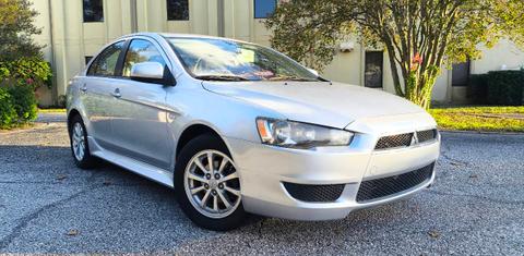 Mitsubishi Lancer 2014