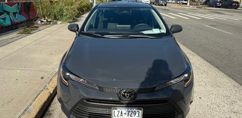 Toyota Corolla 2025