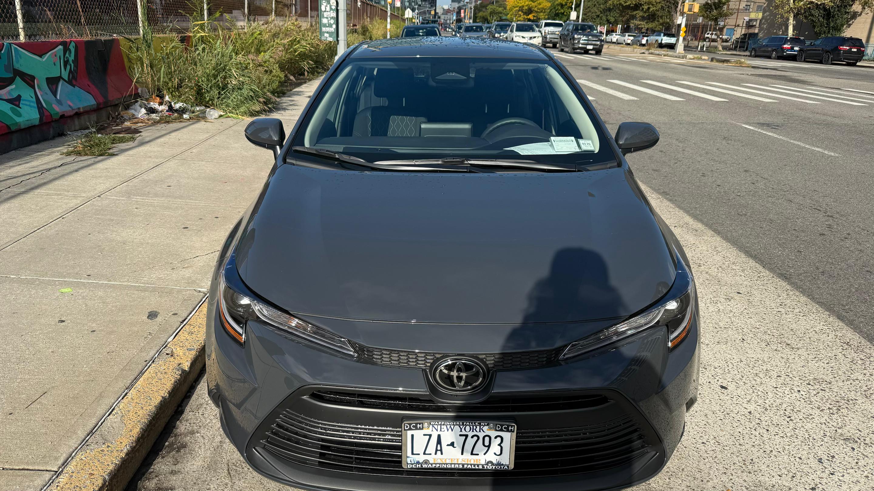 Toyota Corolla 2025 in Brooklyn, NY
